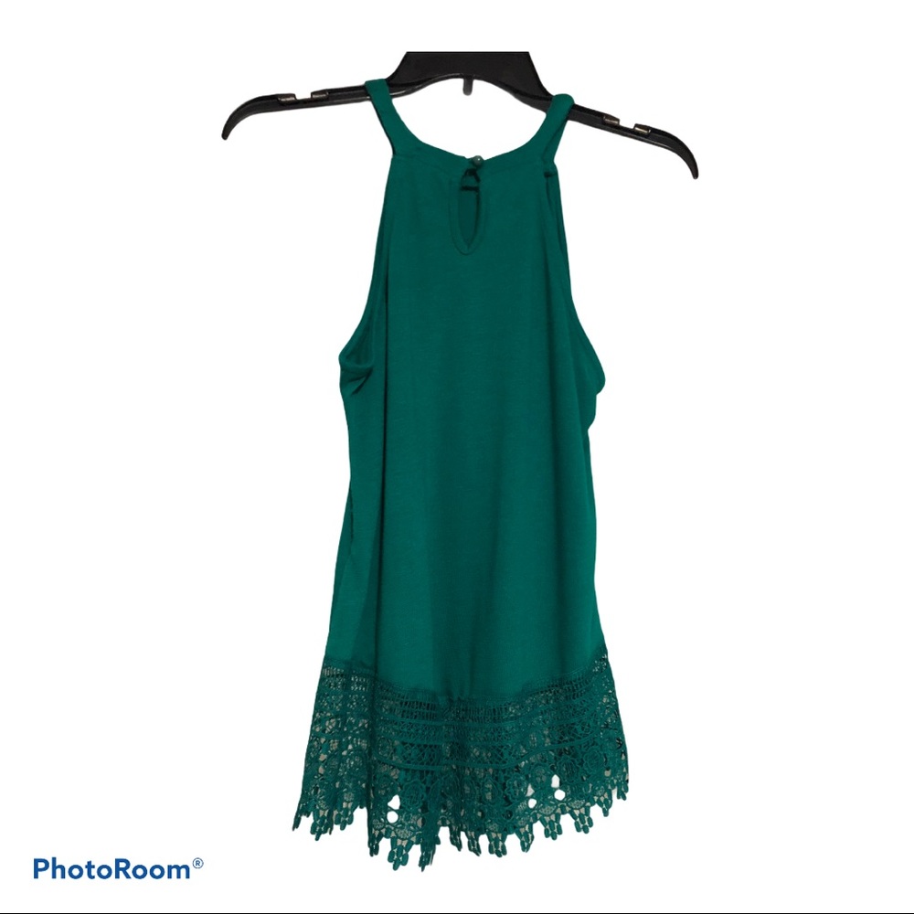 Maurices Halter Neck Top | Size Medium - Picture 2 of 6
